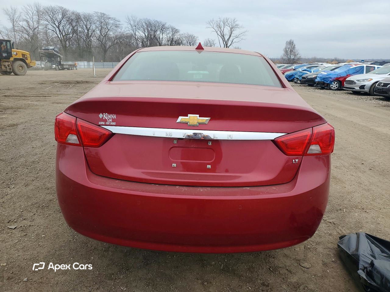 Chevrolet Impala 2014