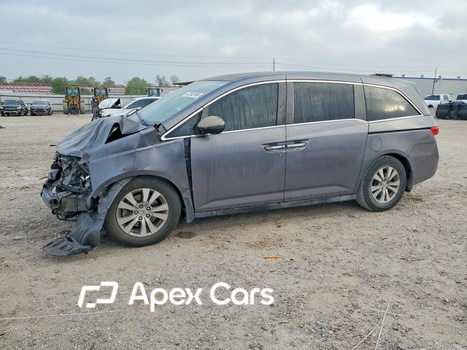 Honda Odyssey 2015 - Image 1 of 14