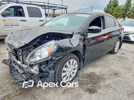 Nissan Sentra 2019 - Image 1 of 12