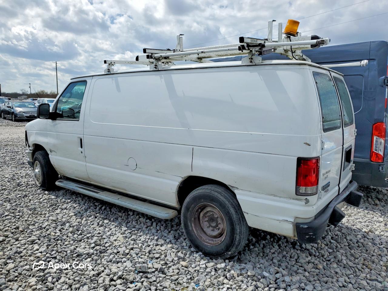 Ford Econoline 2014