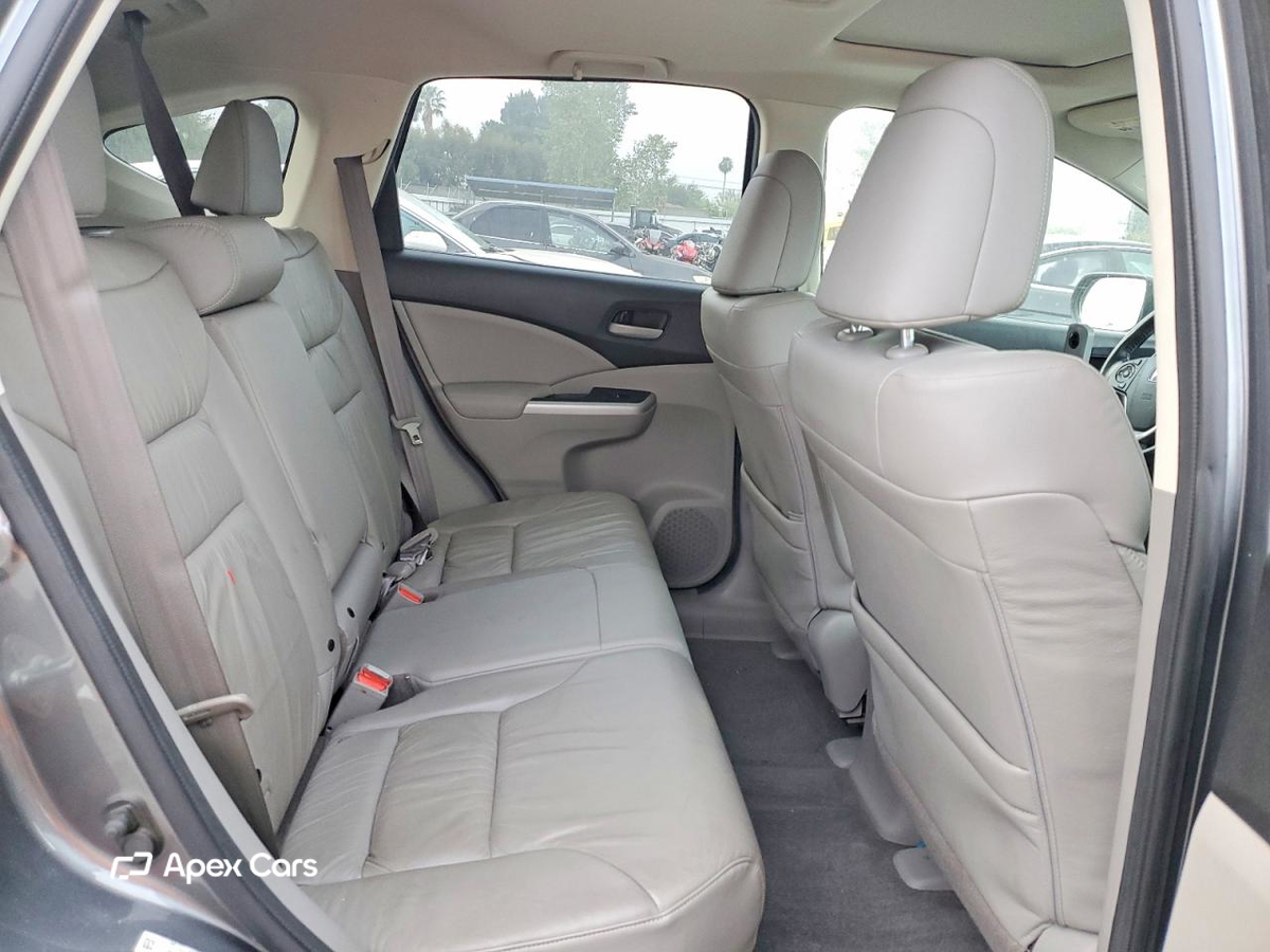 Honda CR-V 2013