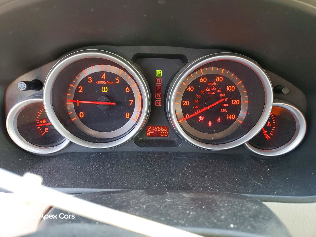 Mazda CX-9 2007