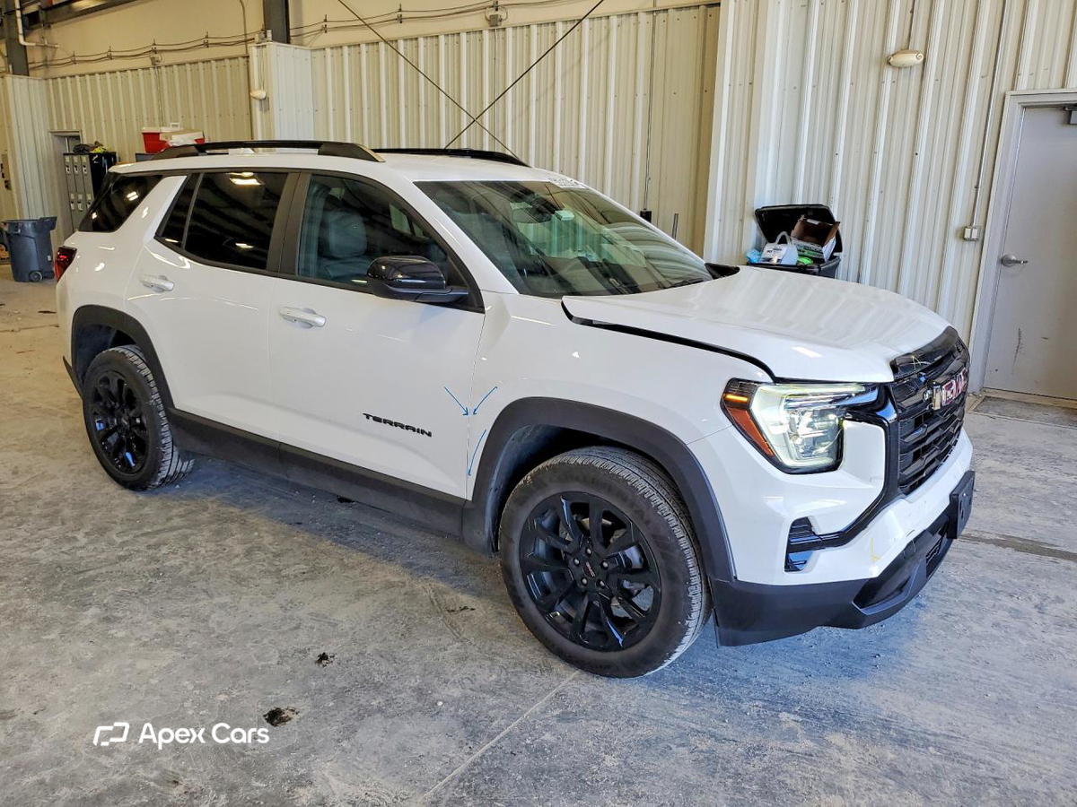 GMC Terrain 2026
