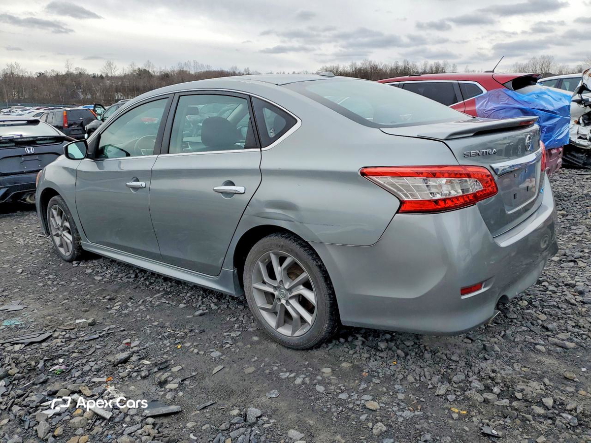 Nissan Sentra 2013
