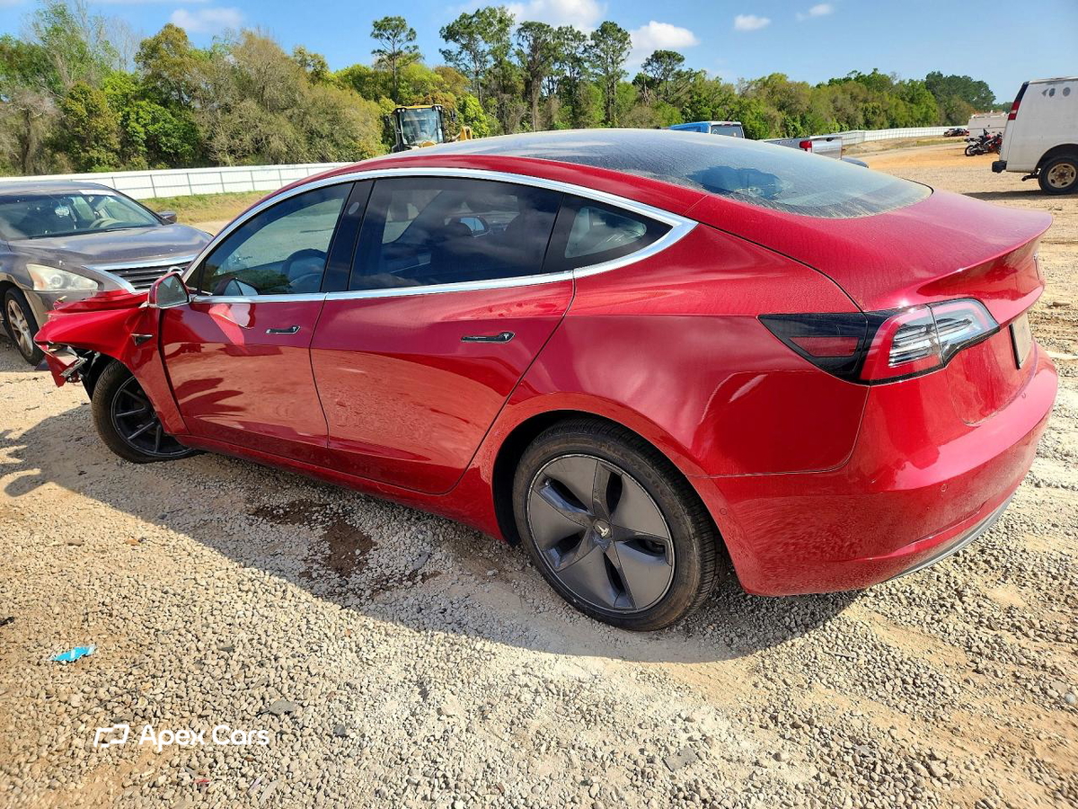 Tesla Model 3 2019