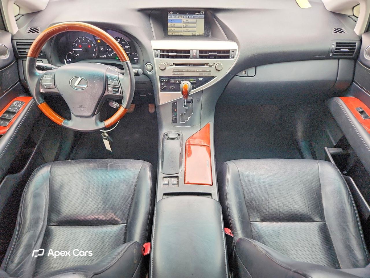 Lexus RX 2010