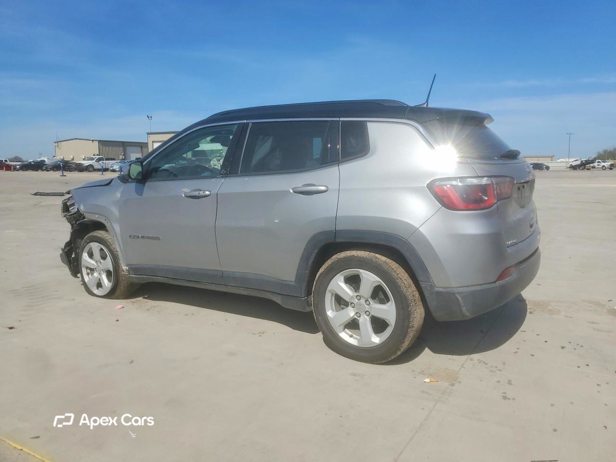 Jeep Compass 2019