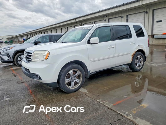 Honda Pilot 2012 - Image 1 of 13