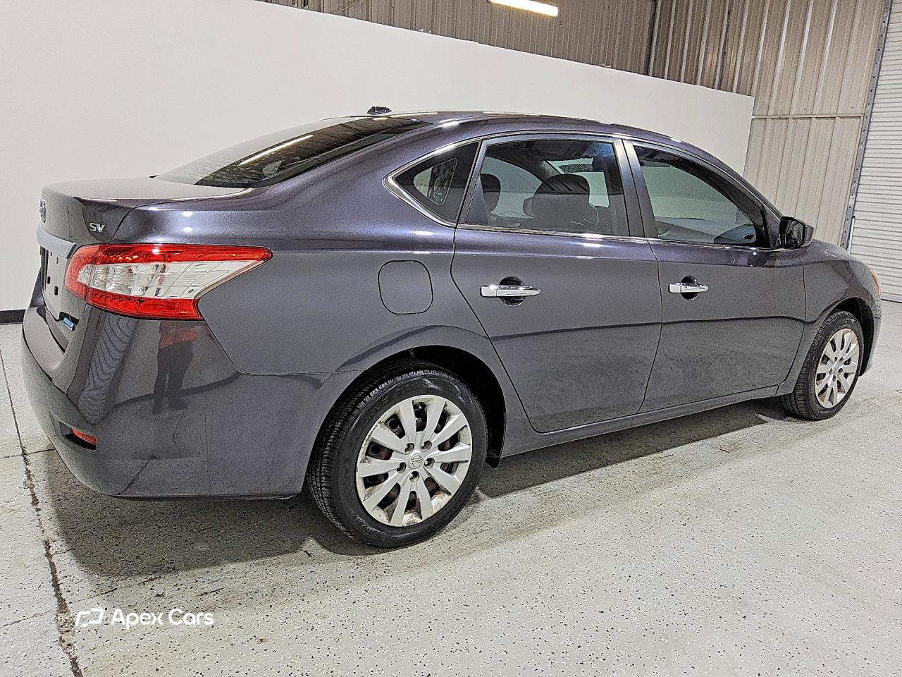 Nissan Sentra 2014