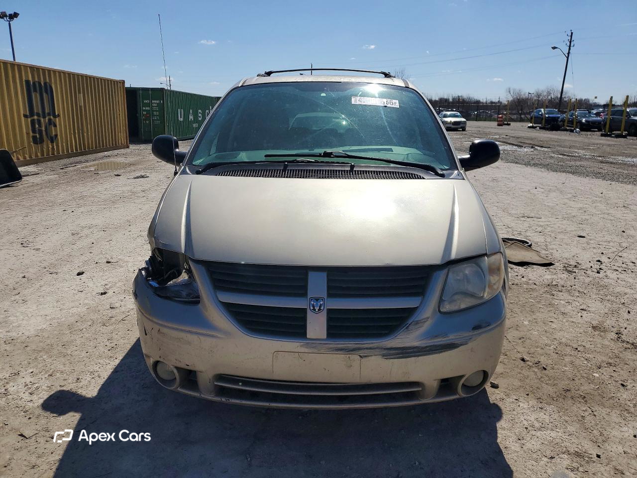 Dodge Caravan 2006