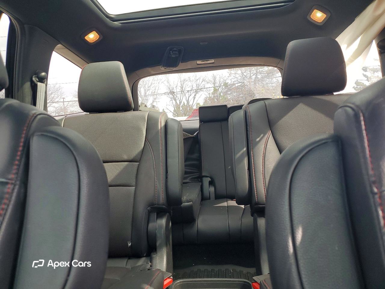 Honda Pilot 2020