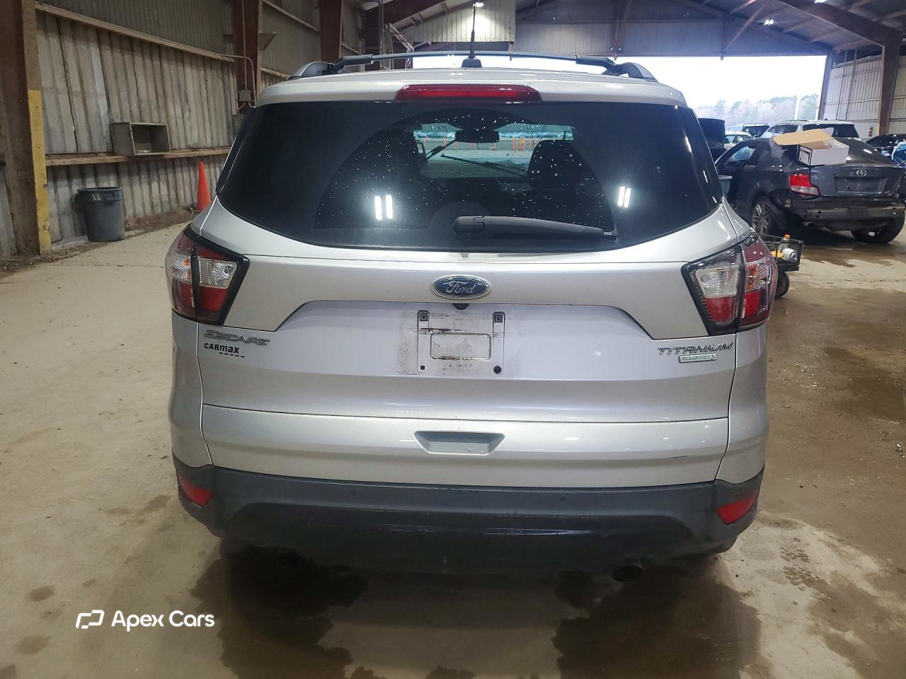 Ford Escape 2017