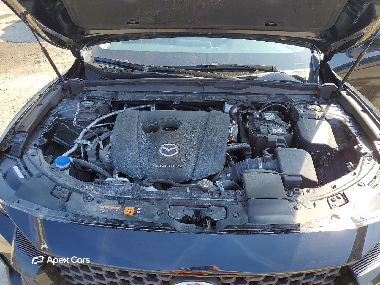 Mazda CX-50 2024