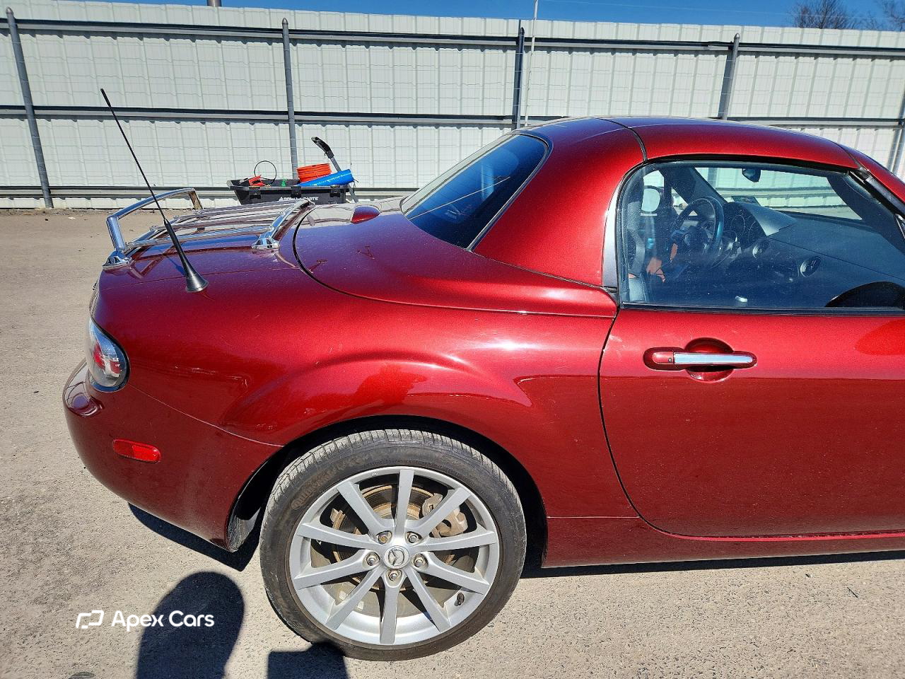 Mazda MX-5 2007