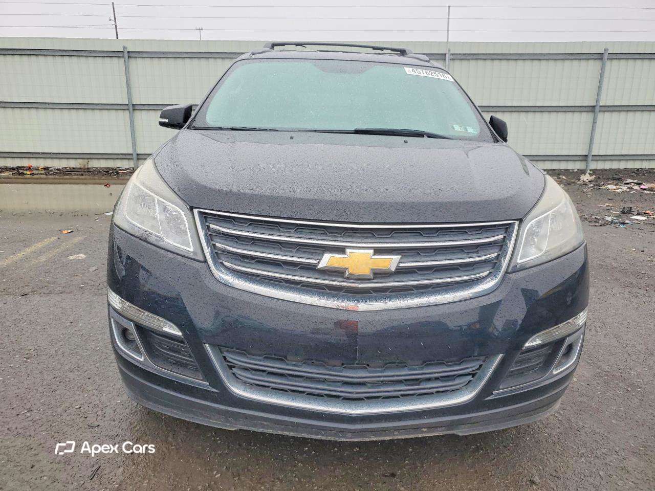 Chevrolet Traverse 2017