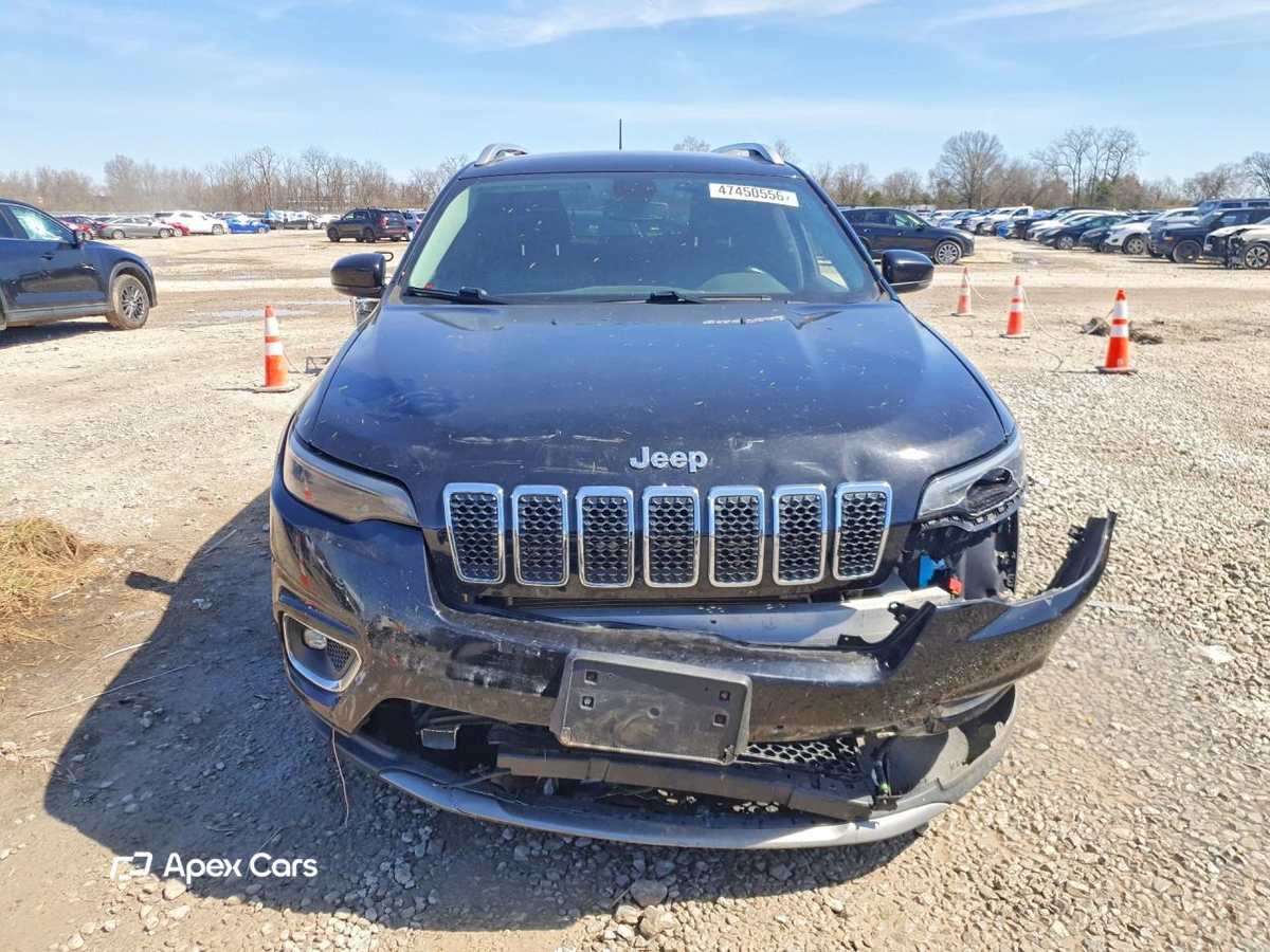 Jeep Cherokee 2019