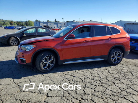 BMW X1 2018 - Zdjęcie 1 z 14