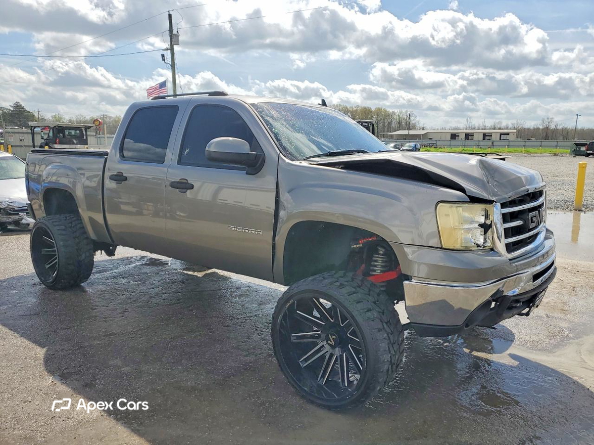 GMC Sierra 2012