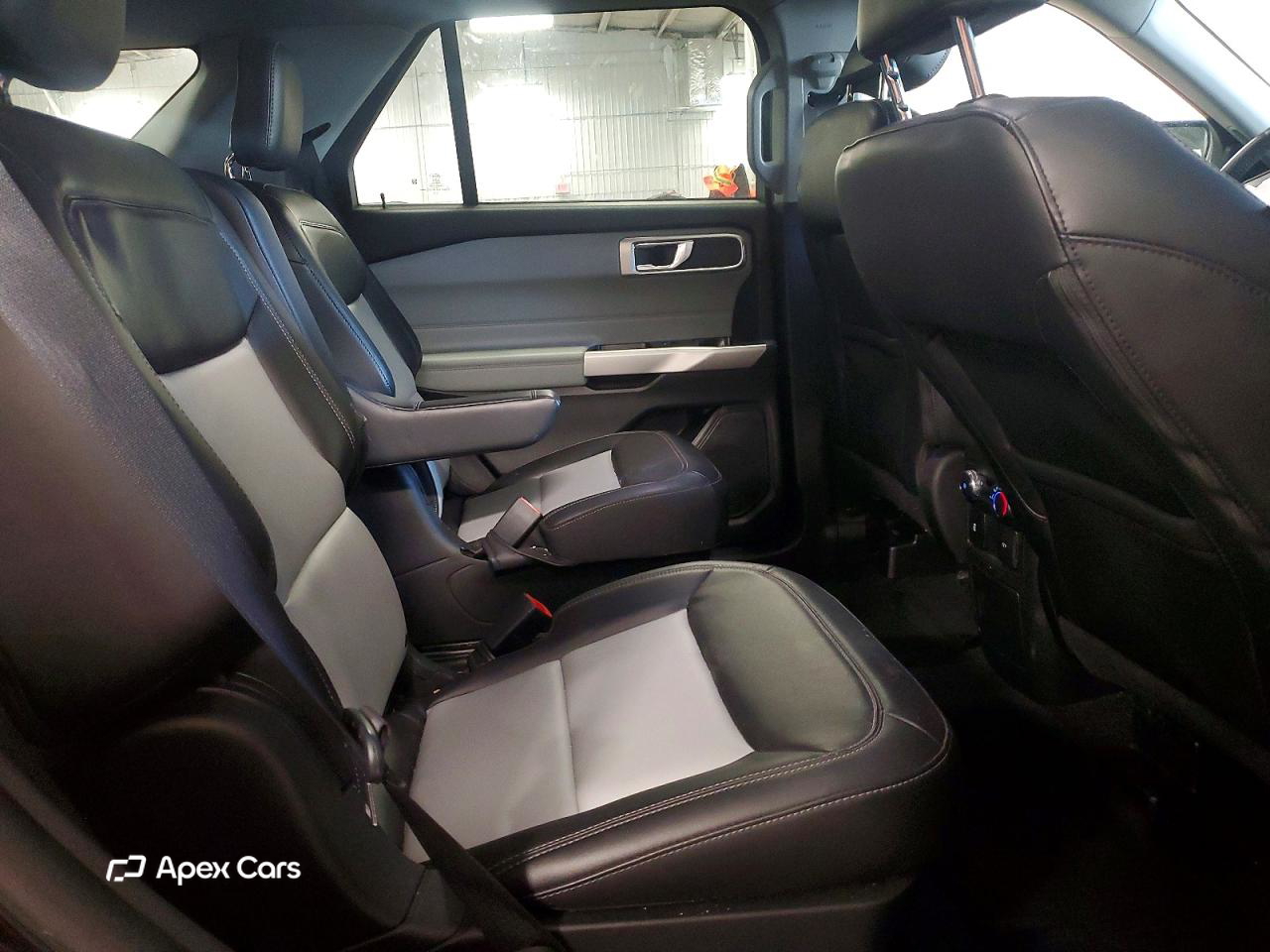 Ford Explorer 2022