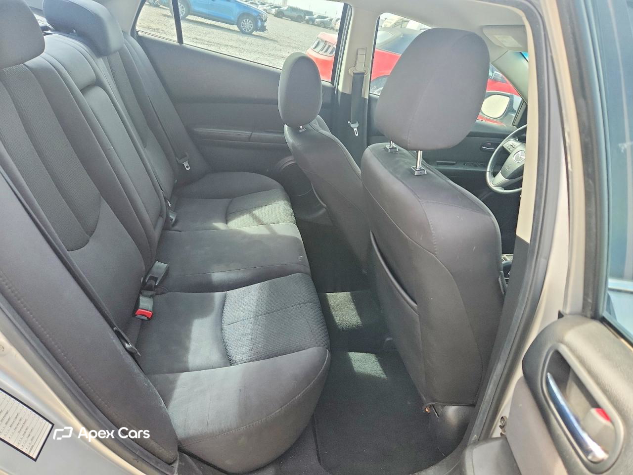 Mazda 6 2012