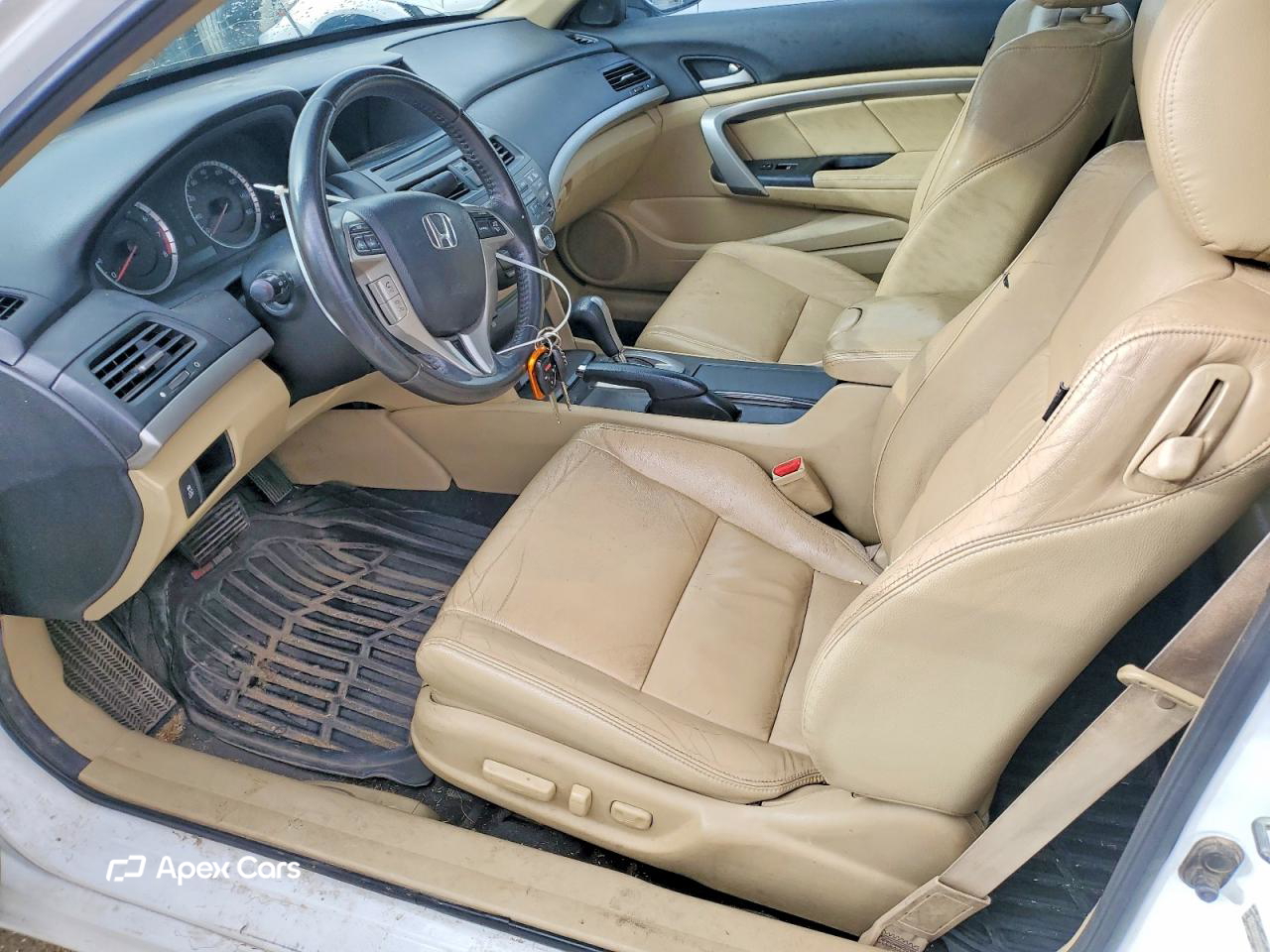 Honda Accord 2012
