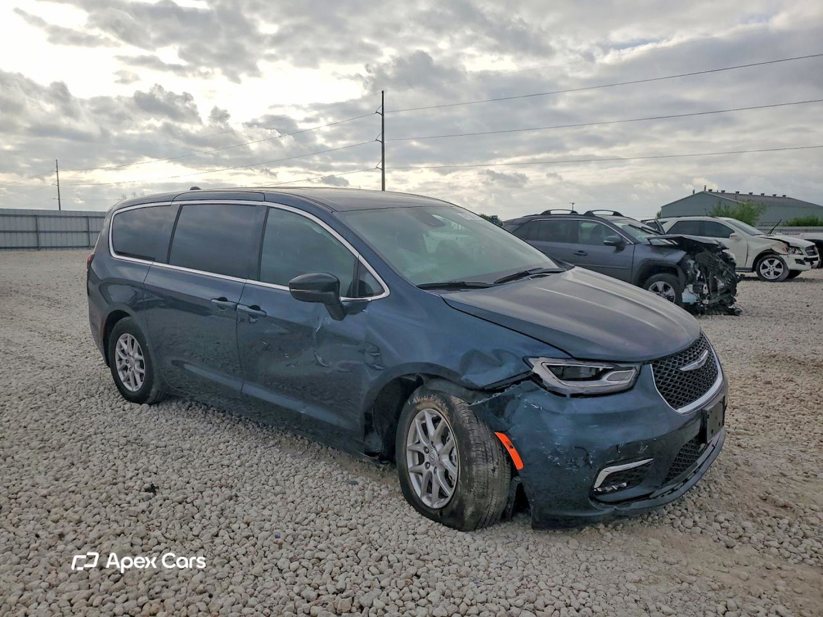 Chrysler Pacifica 2025