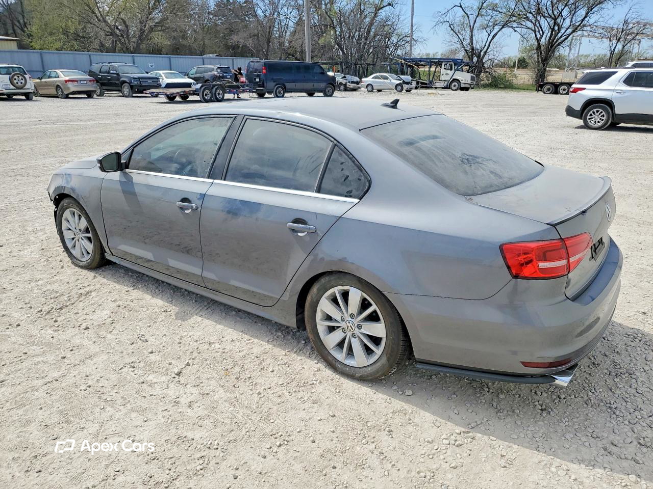 Volkswagen Jetta 2015