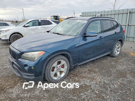BMW X1 2013 - Image 1 of 13
