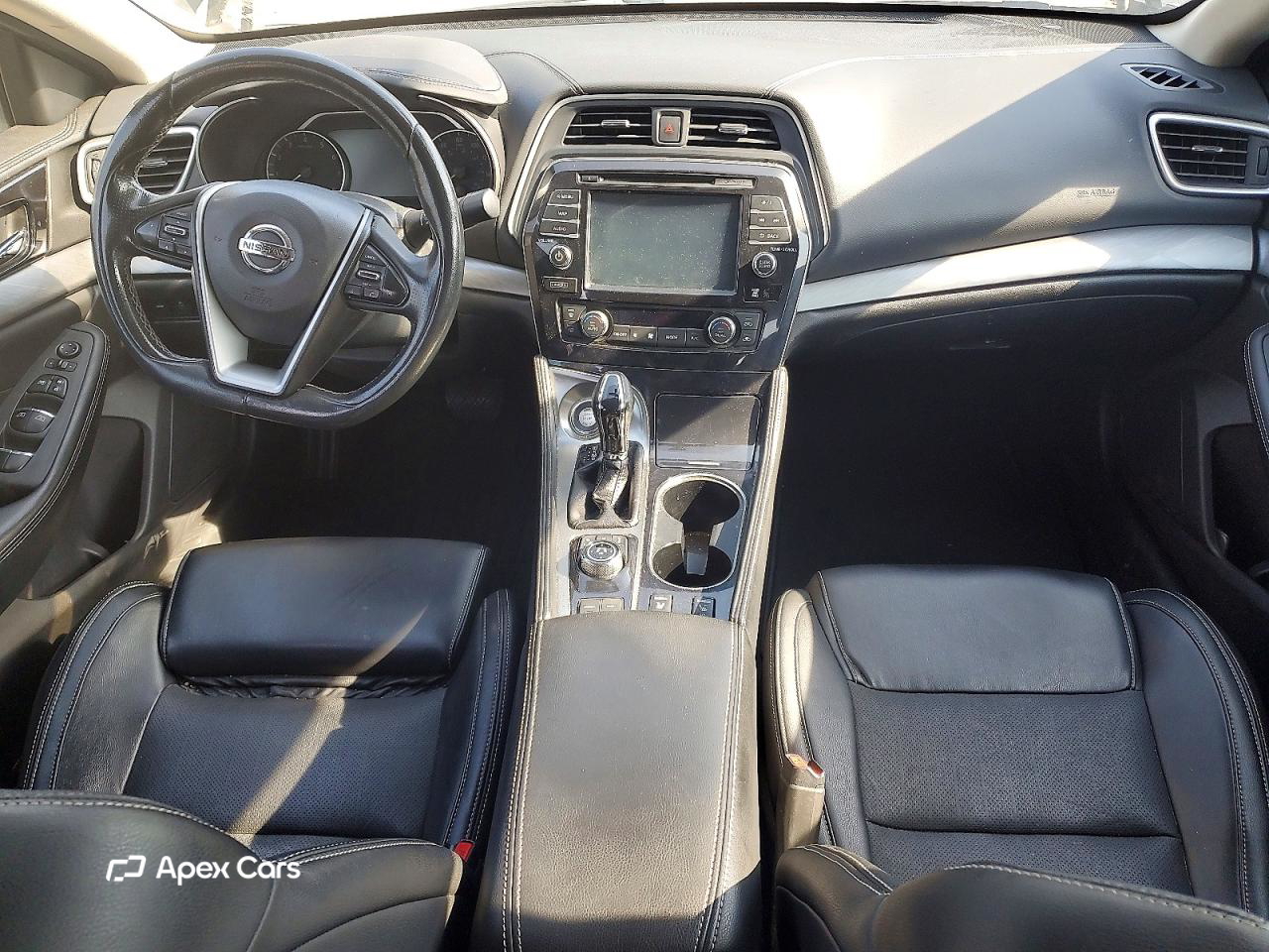 Nissan Maxima 2017