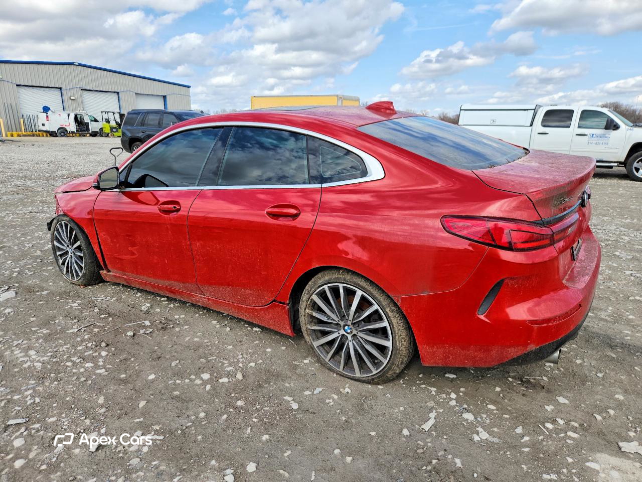 BMW Series 2 2021