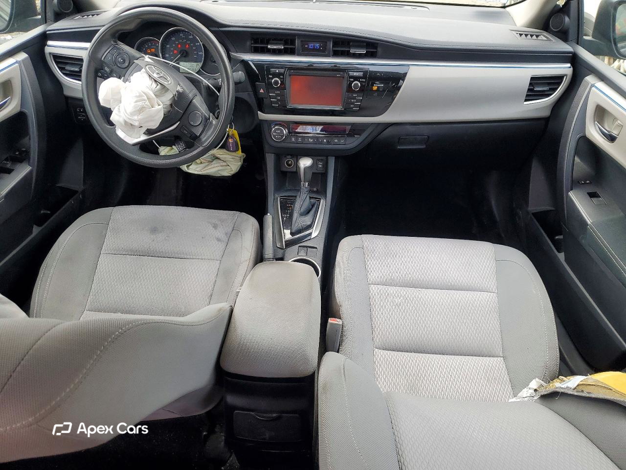 Toyota Corolla 2014