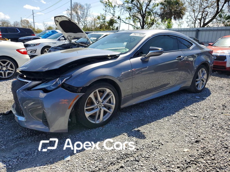 Lexus RC 2020 - Zdjęcie 1 z 5