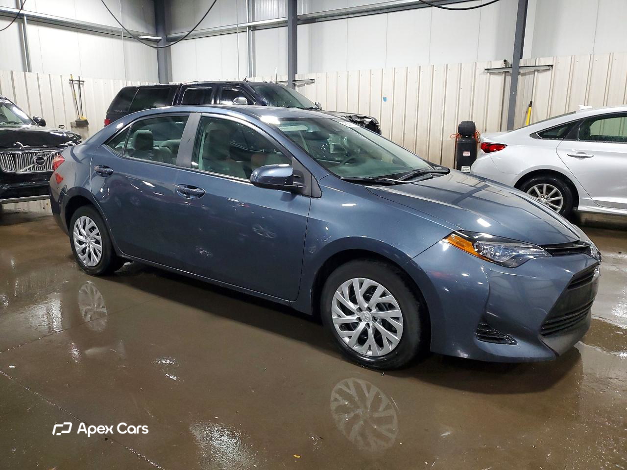 Toyota Corolla 2018