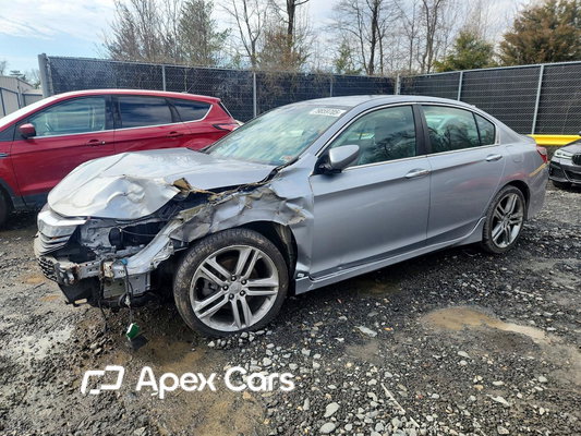 Honda Accord 2017 - Image 1 of 13