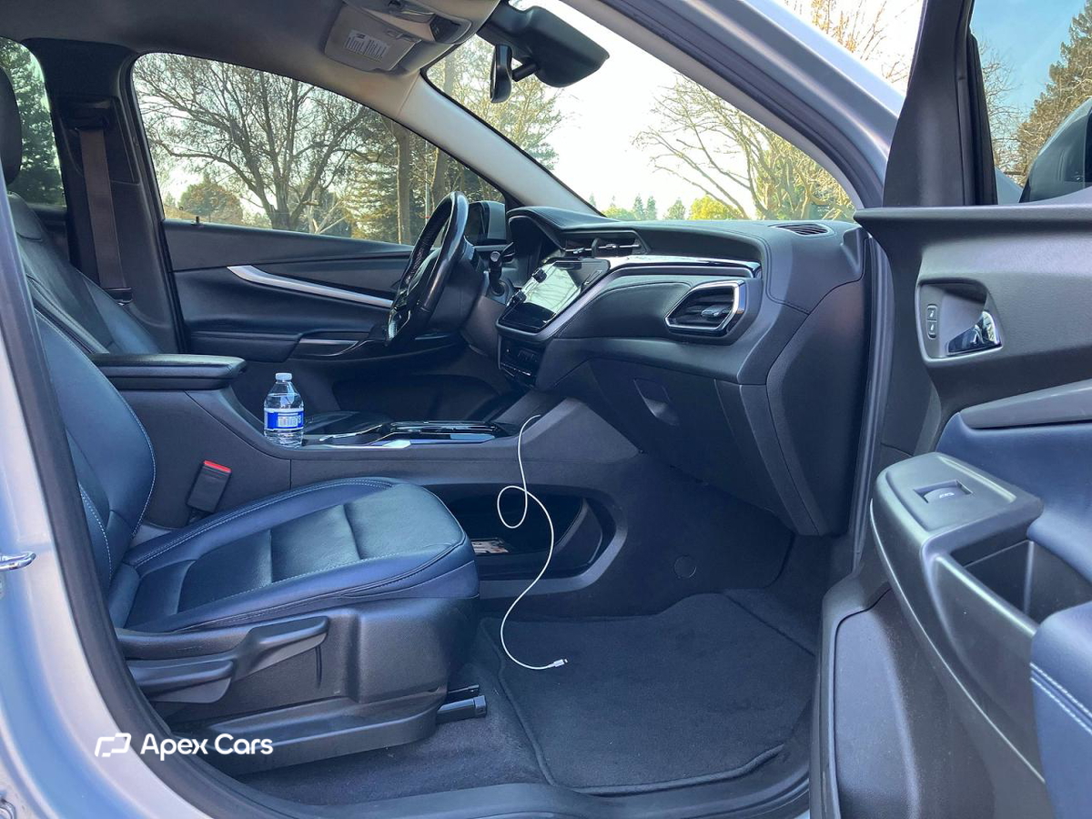 Chevrolet Bolt 2022