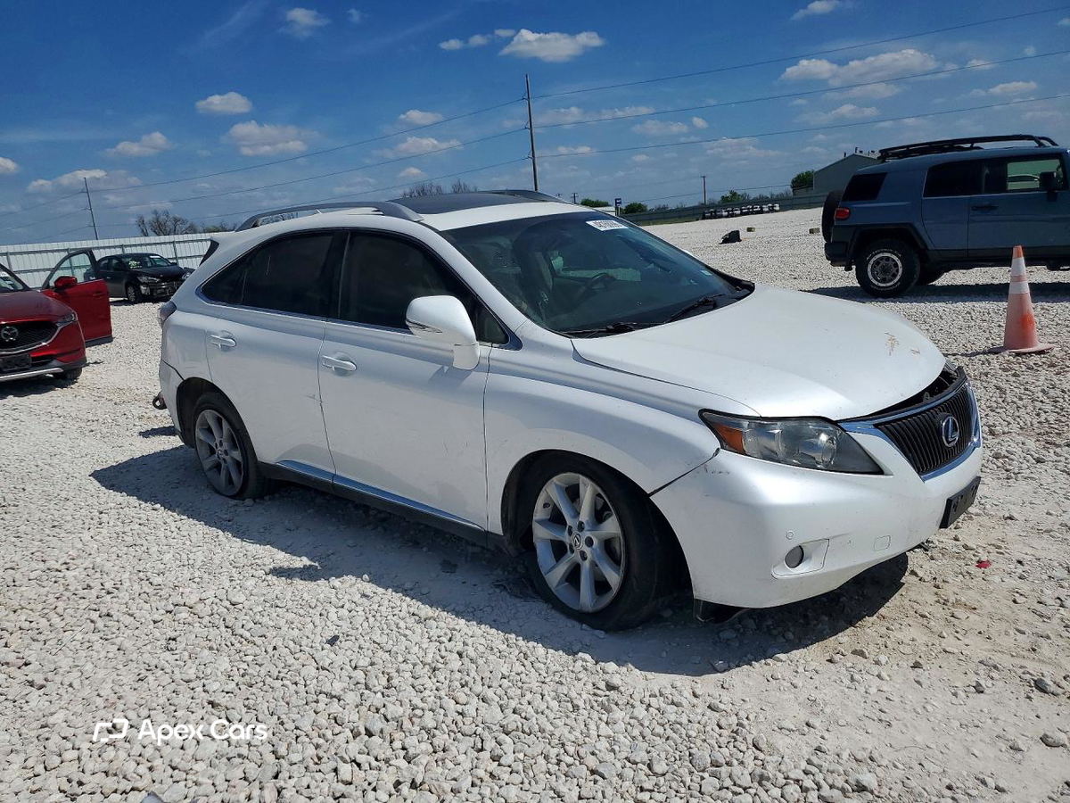 Lexus RX 2011