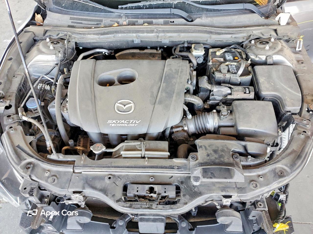 Mazda 3 2017