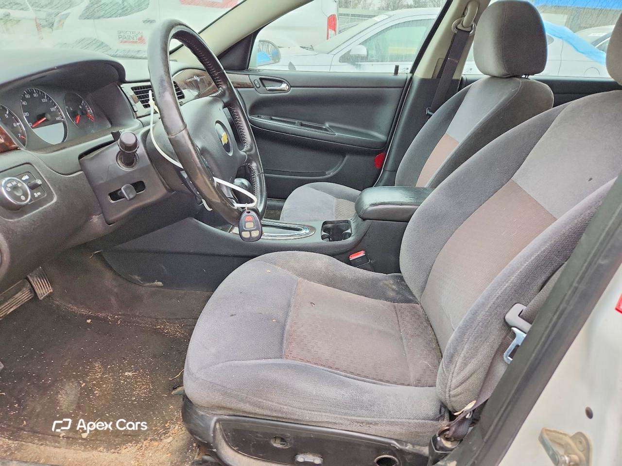 Chevrolet Impala 2012