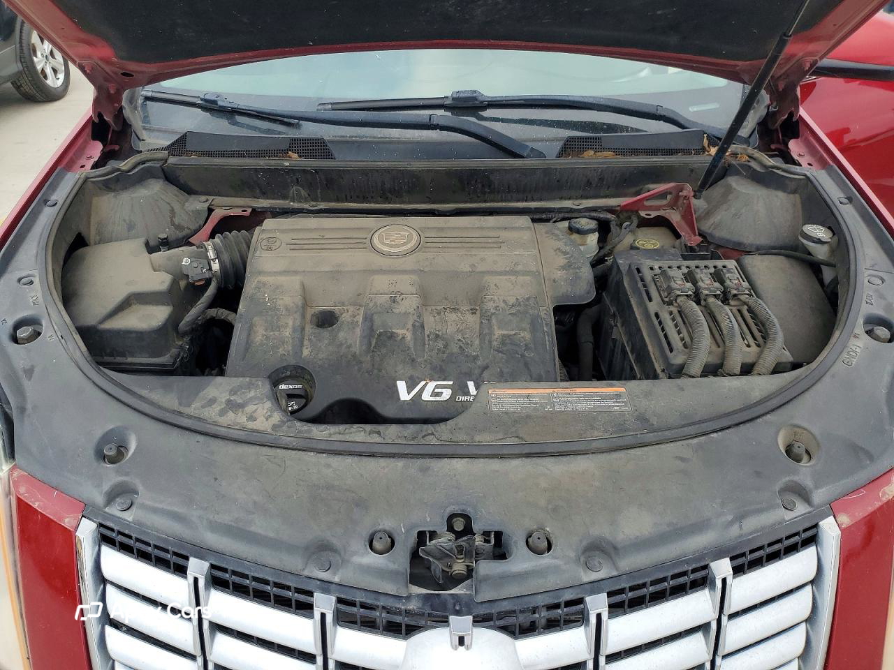 Cadillac SRX 2015