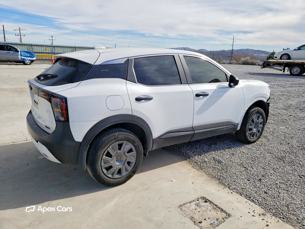 Nissan Kicks 2025