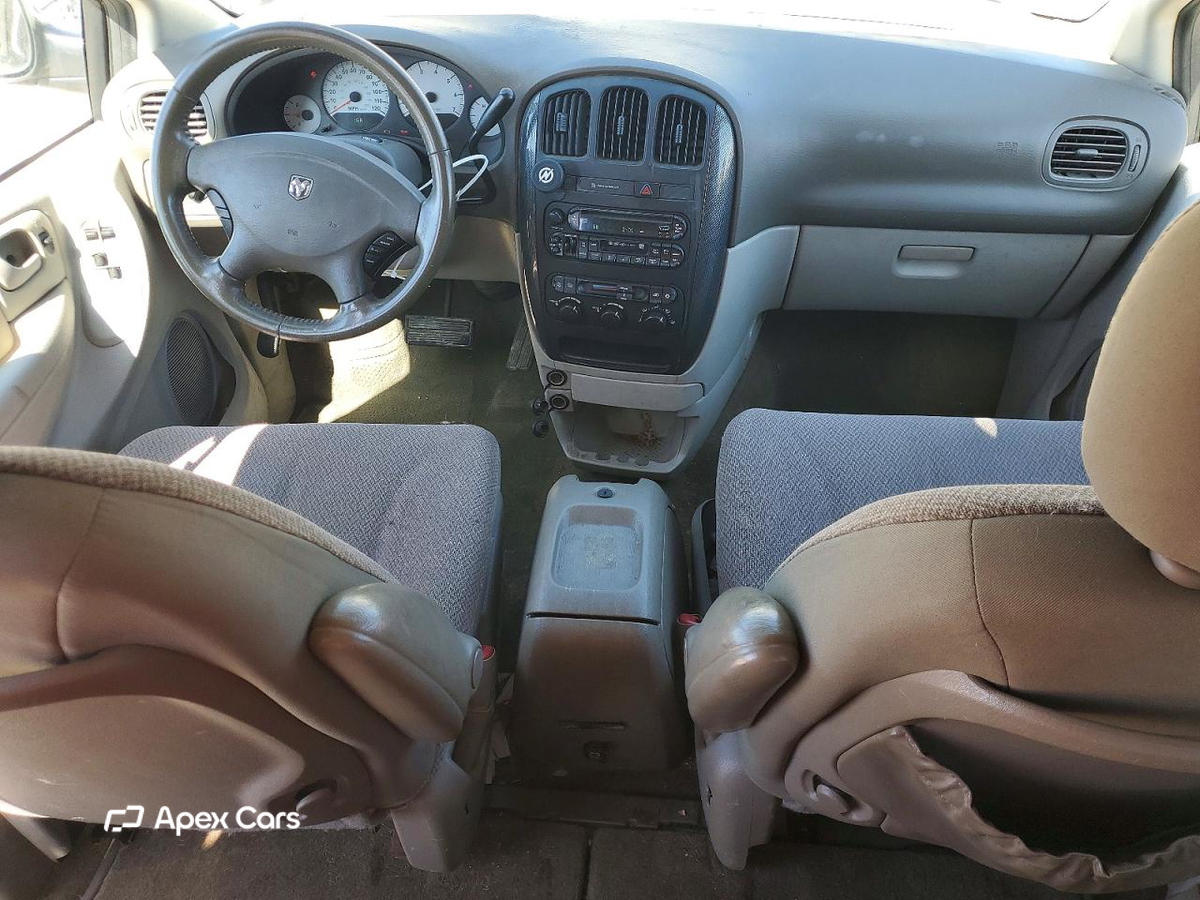 Dodge Caravan 2006