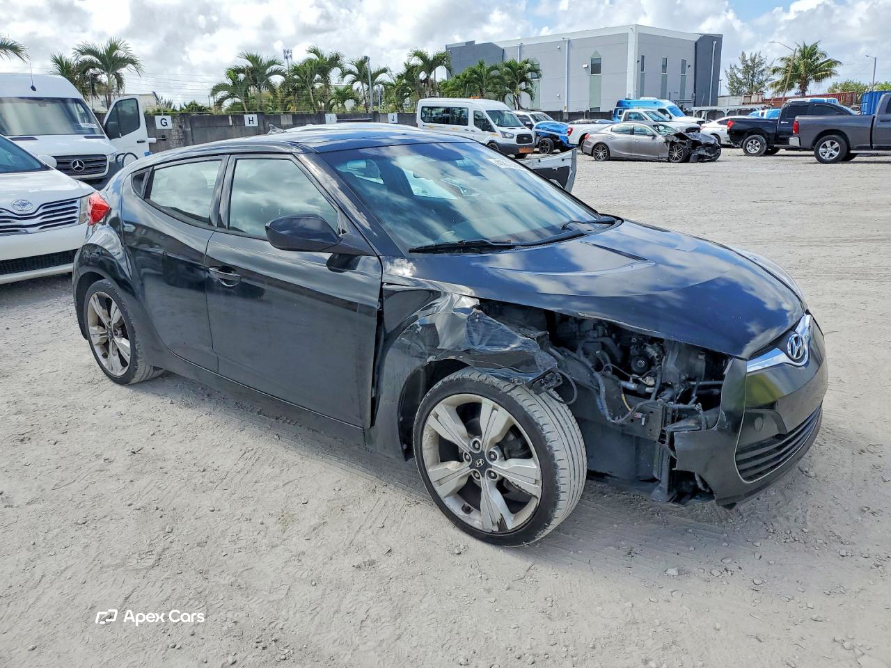 Hyundai Veloster 2017