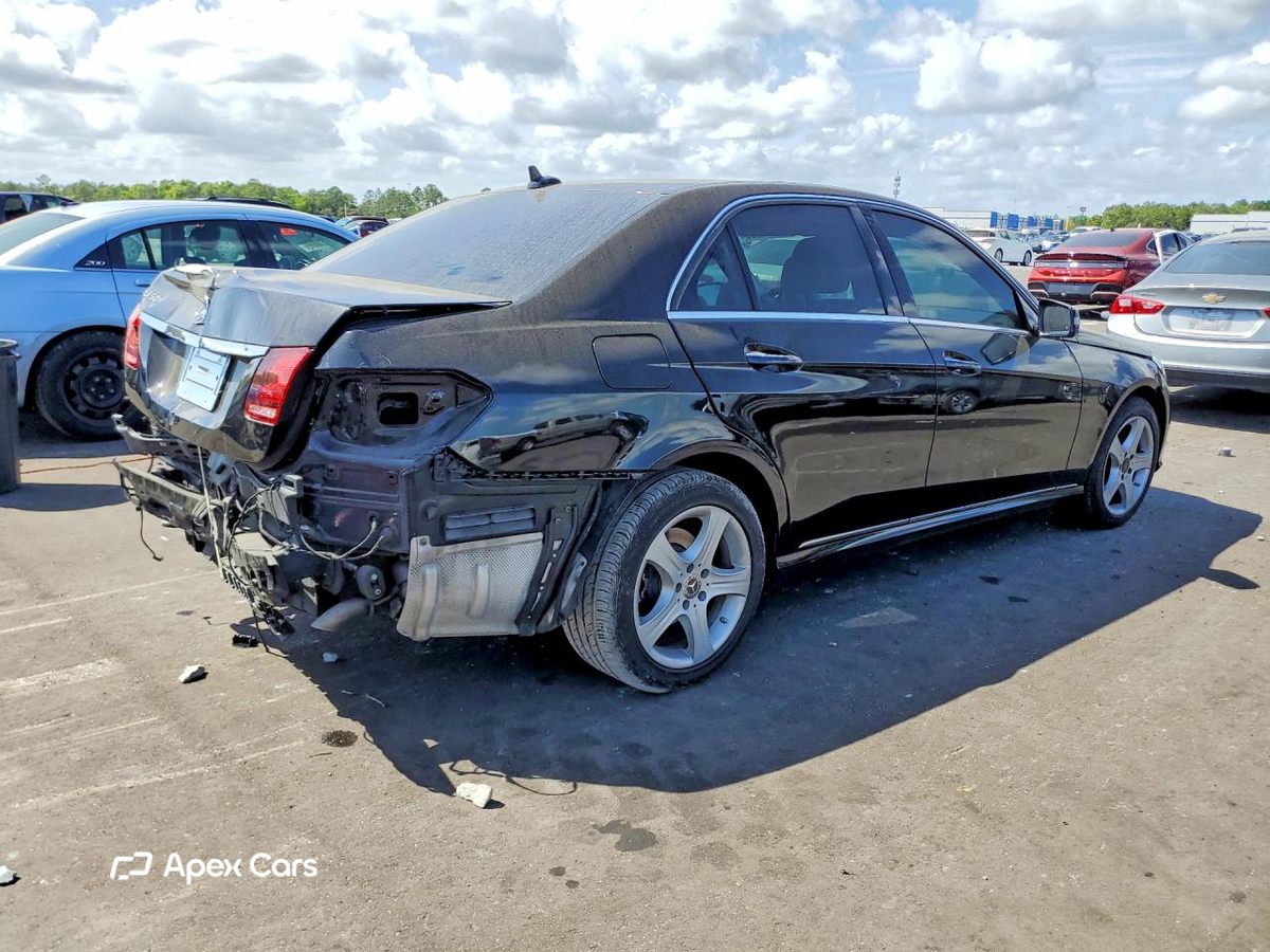Mercedes-Benz E-klasse 2014