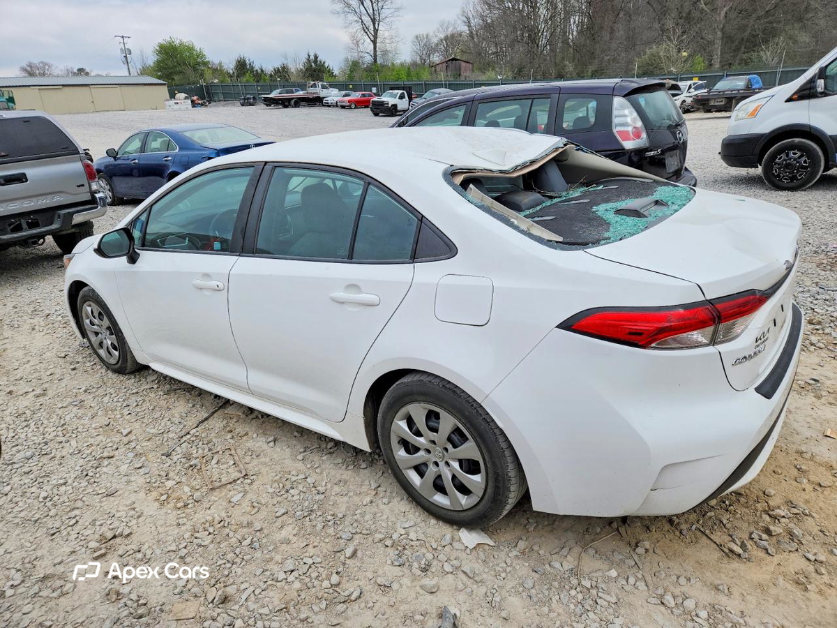 Toyota Corolla 2020