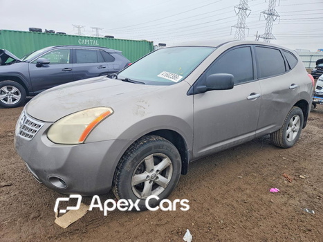 Nissan Rogue 2010 - Image 1 of 13