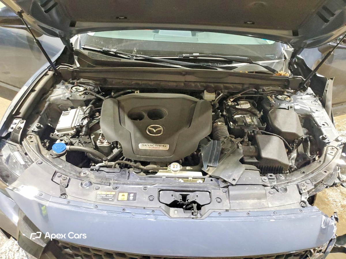 Mazda CX-50 2024