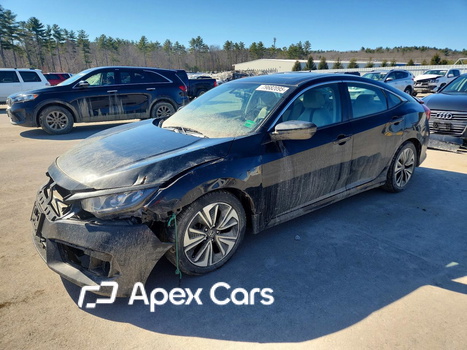 Honda Civic 2016 - Image 1 of 12
