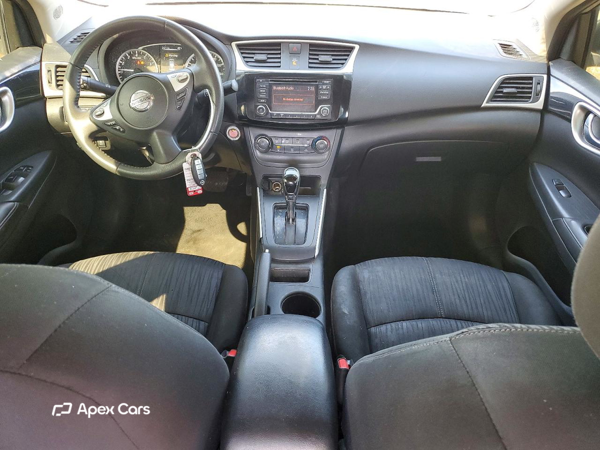 Nissan Sentra 2017