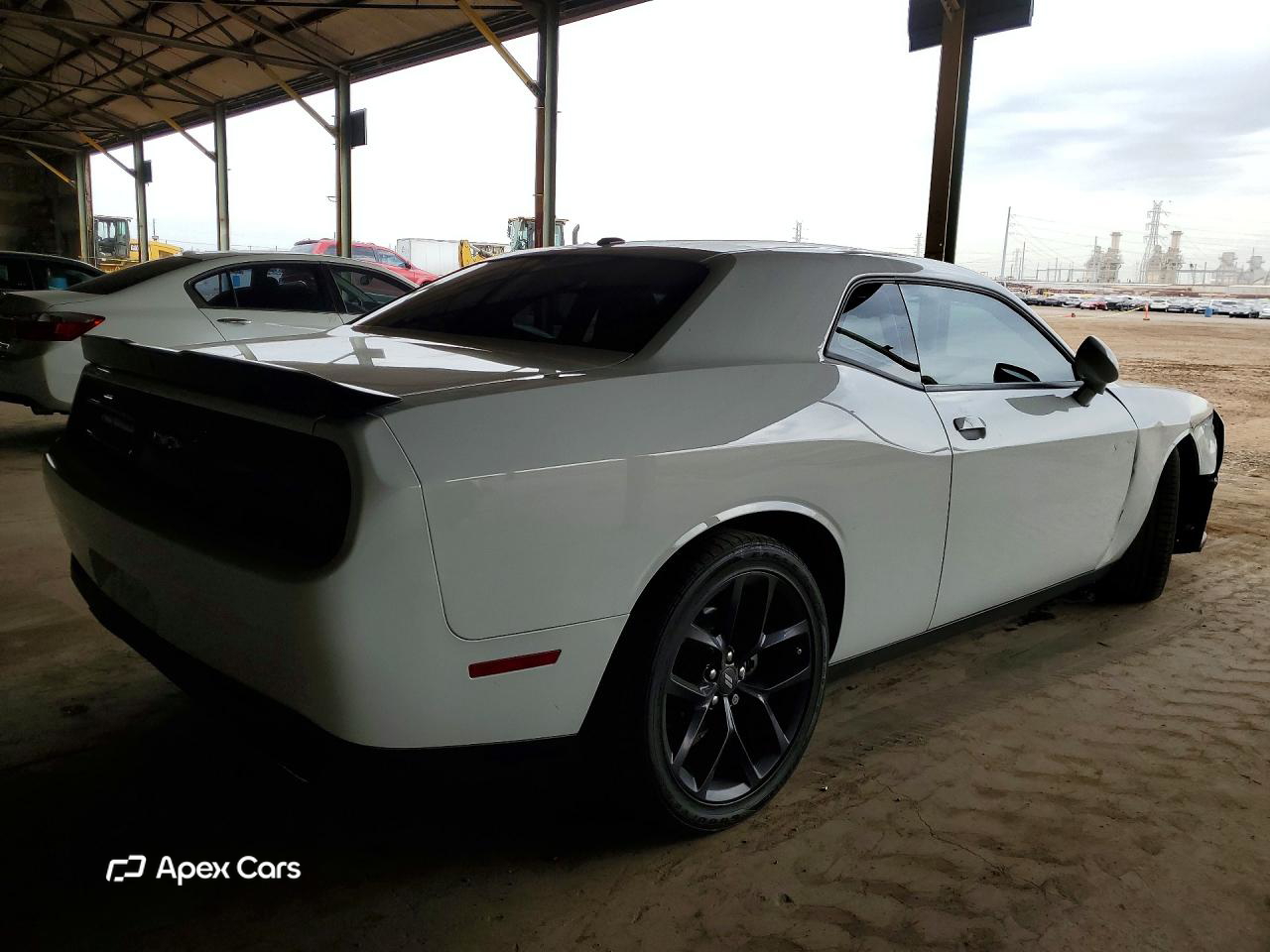 Dodge Challenger 2023