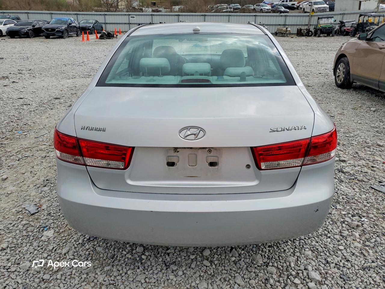 Hyundai Sonata 2008